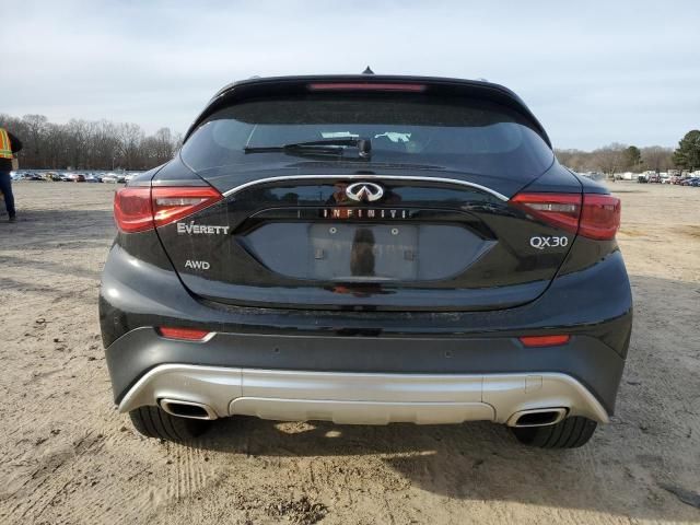 2018 Infiniti QX30 Base