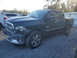 Salvage cars for sale at Riverview, FL auction: 2014 Dodge RAM 1500 SLT