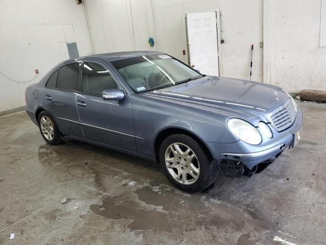 2004 Mercedes-Benz E 320