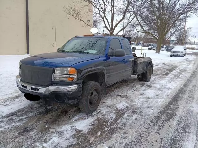 2003 GMC New Sierra K3500