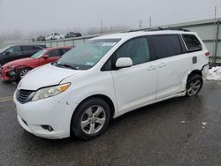 2011 Toyota Sienna LE en venta en Pennsburg, PA