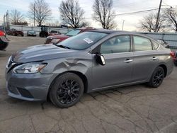 2018 Nissan Sentra S en venta en Moraine, OH