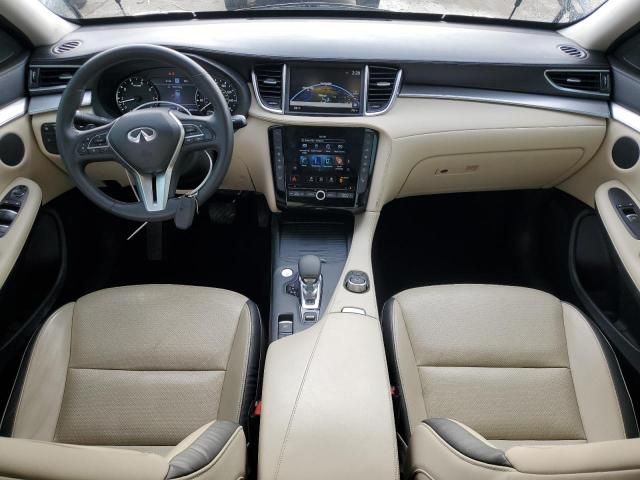 2021 Infiniti QX50 Essential