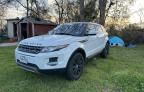 2015 Land Rover Range Rover Evoque Pure