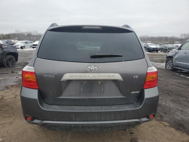 2008 Toyota Highlander