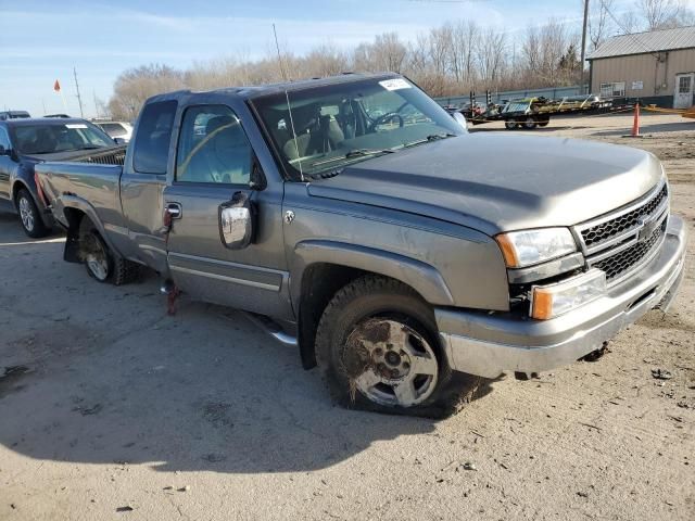 2006 Chevrolet Silverado K1500