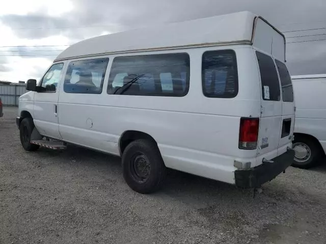 2010 Ford Econoline E250 Van