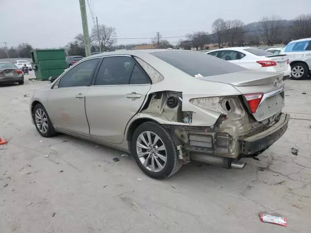 2015 Toyota Camry XSE