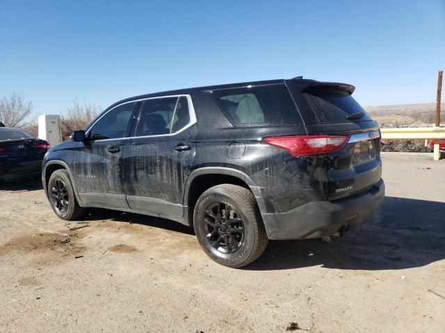 2020 Chevrolet Traverse LS