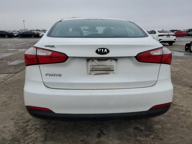 2015 KIA Forte LX