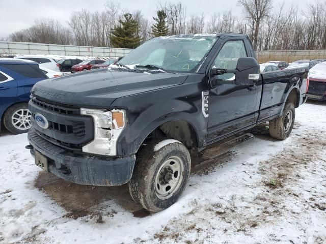 2020 Ford F350 Super Duty