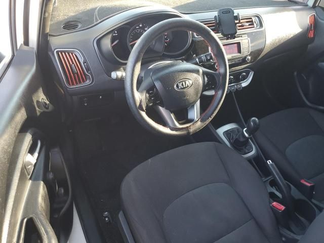 2016 KIA Rio LX