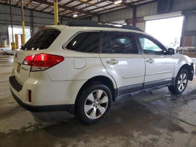 2012 Subaru Outback 2.5I Limited