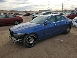 Run And Drives Cars for sale at auction: 2024 Mercedes-Benz C 300 4matic