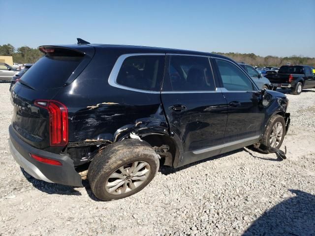 2022 KIA Telluride LX