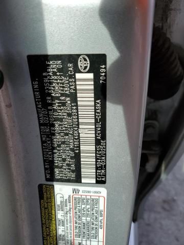 2007 Toyota Camry CE