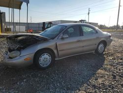 Salvage cars for sale at Tifton, GA auction: 1999 Mercury Sable LS