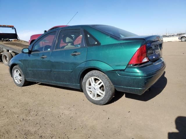 2000 Ford Focus SE