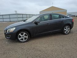 Volvo Vehiculos salvage en venta: 2013 Volvo S60 T5