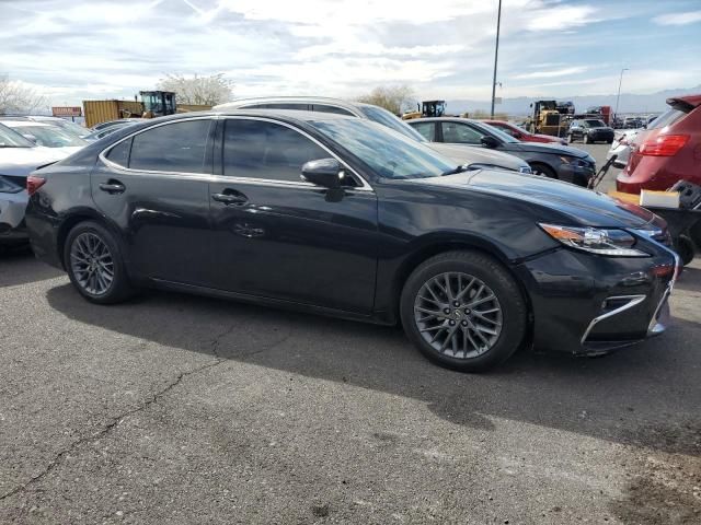 2018 Lexus ES 350