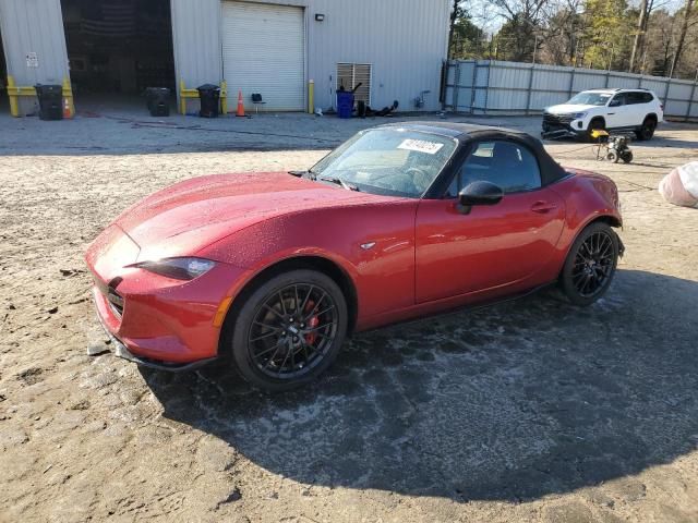 2016 Mazda MX-5 Miata Club