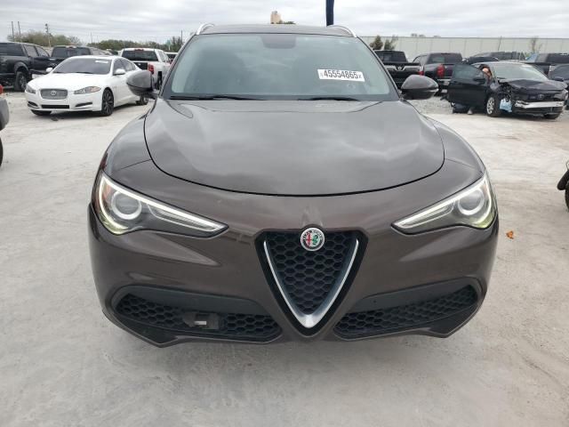 2018 Alfa Romeo Stelvio