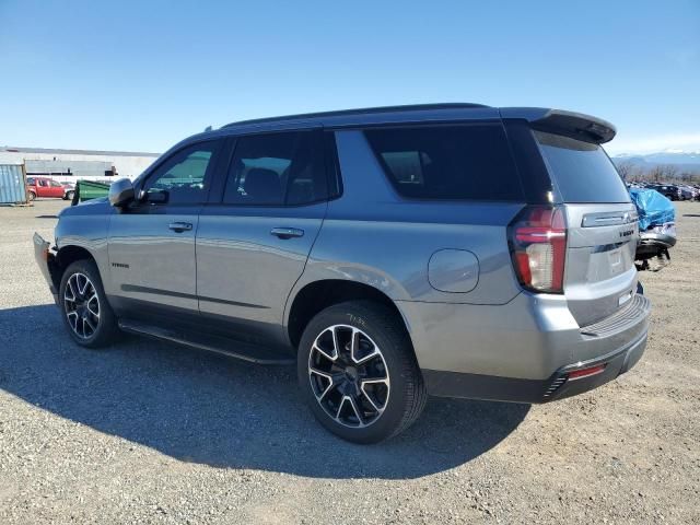 2021 Chevrolet Tahoe K1500 RST