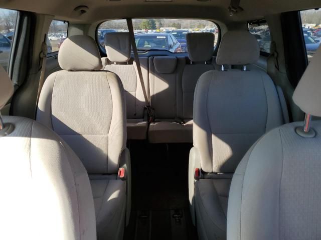 2016 KIA Sedona LX