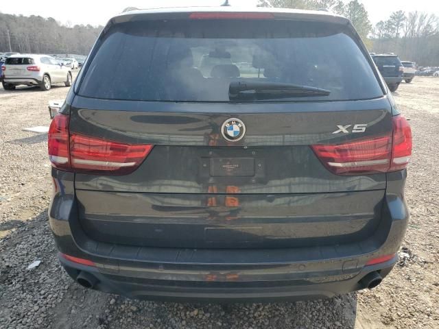 2015 BMW X5 XDRIVE35I