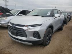 Chevrolet Vehiculos salvage en venta: 2020 Chevrolet Blazer 1LT