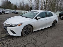 2020 Toyota Camry SE en venta en Portland, OR