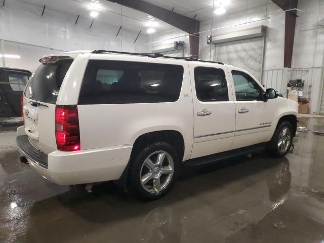 2014 Chevrolet Suburban K1500 LTZ