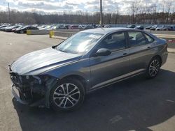 Salvage cars for sale at Glassboro, NJ auction: 2025 Volkswagen Jetta Sport