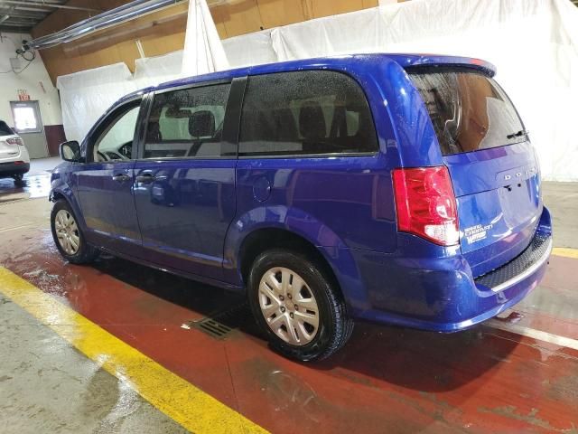 2019 Dodge Grand Caravan SE