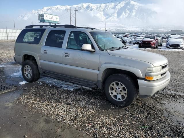 2004 Chevrolet Suburban K1500