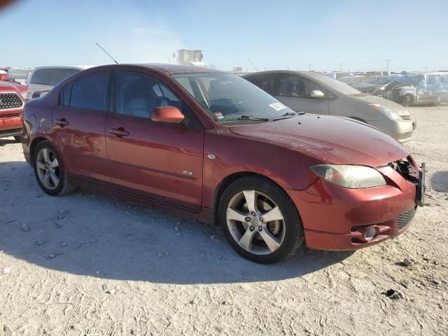 2006 Mazda 3 S