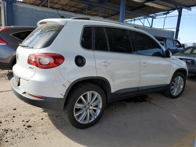 2010 Volkswagen Tiguan S