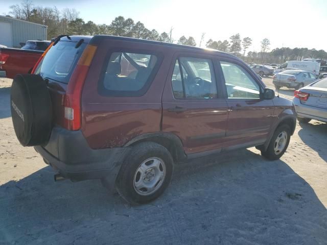 2003 Honda CR-V LX