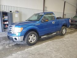 Salvage cars for sale at Gastonia, NC auction: 2009 Ford F150