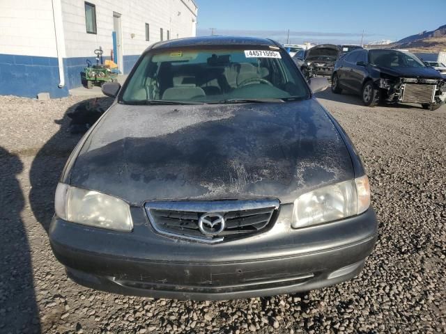 2000 Mazda 626 ES