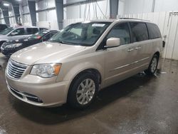 2014 Chrysler Town & Country Touring en venta en Ham Lake, MN