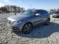 Audi salvage cars for sale: 2014 Audi SQ5 Premium Plus