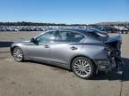 2021 Infiniti Q50 Luxe