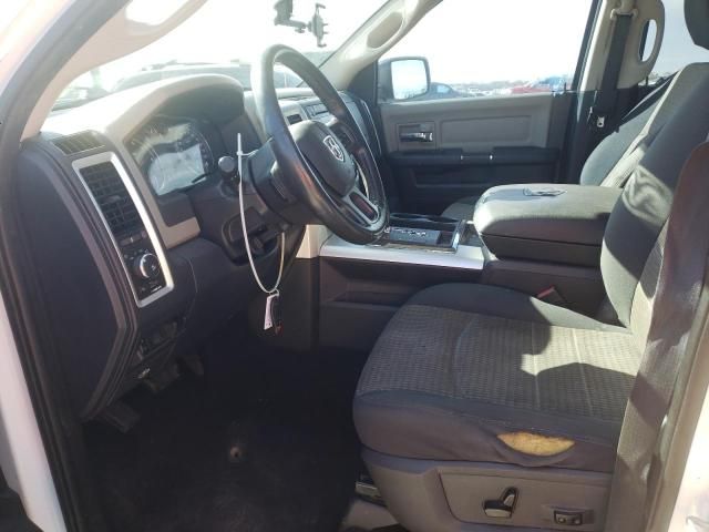 2012 Dodge RAM 1500 SLT