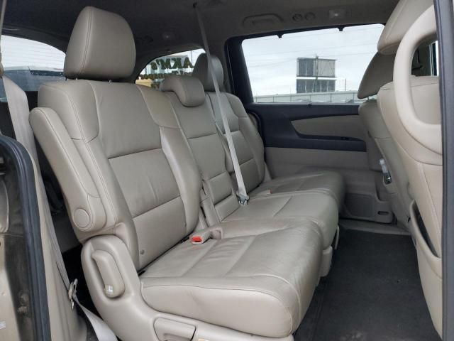 2012 Honda Odyssey EXL