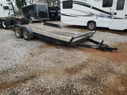 Other 2022 bye-rite Trailers 18 salvage cars for sale: 2022 Other 2022 BYE-RITE Trailers 18' Car Hauler