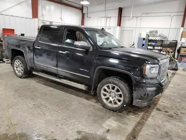 2016 GMC Sierra K1500 Denali