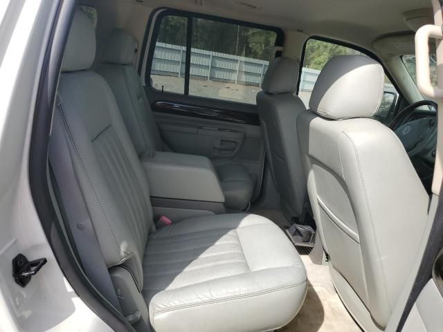 2003 Lincoln Aviator