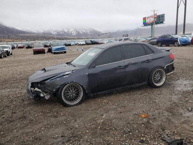 2008 Subaru Impreza WRX Premium