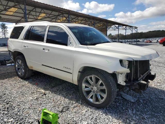 2015 Chevrolet Tahoe C1500 LTZ